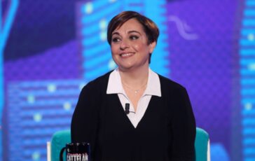 benedetta rossi figlie