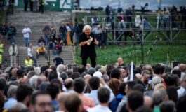 Le parole di Beppe Grillo nel podcast di Fedez