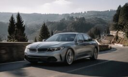 BMW Serie 3 2027: design futuristico e motori mild-hybrid fino a 443 CV