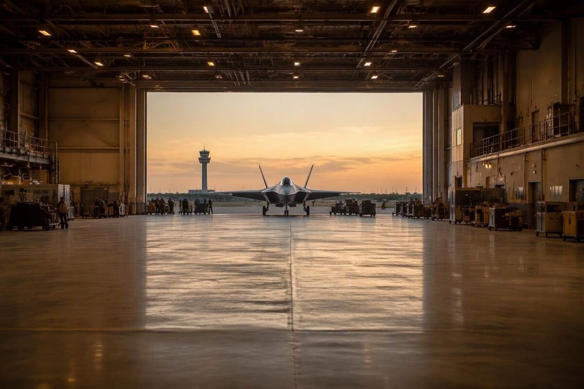 Boeing ottiene appalto da 20 miliardi per il caccia della Marina USA