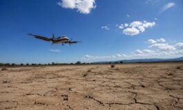 Bombardamento delle nuvole in Honduras: 20 voli per generare pioggia
