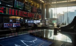 Borsa di Tokyo in flessione: settori tecnologici e IA in difficoltà