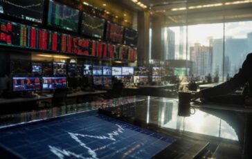 Borsa di Tokyo in flessione: settori tecnologici e IA in difficoltà
