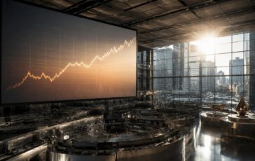 La Bolsa de Tokio sube: el Nikkei alcanza los 64.674,23 puntos con una ganancia de 348.