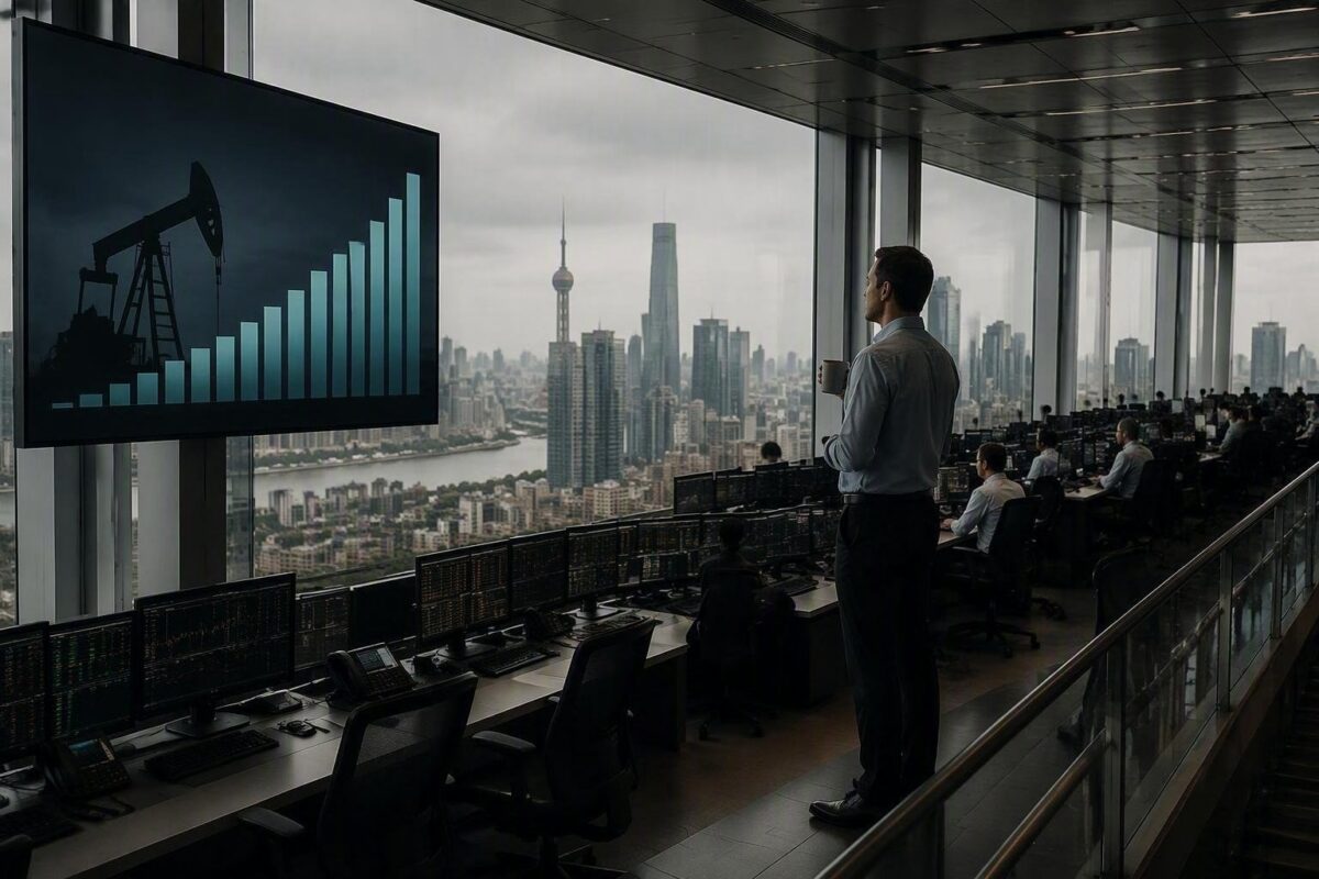Borse europee e asiatiche in calo: il ruolo cruciale del petrolio e delle tensioni mediorientali