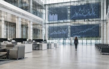 Borse europee in calo: l'impatto del conflitto in Medio Oriente sui mercati
