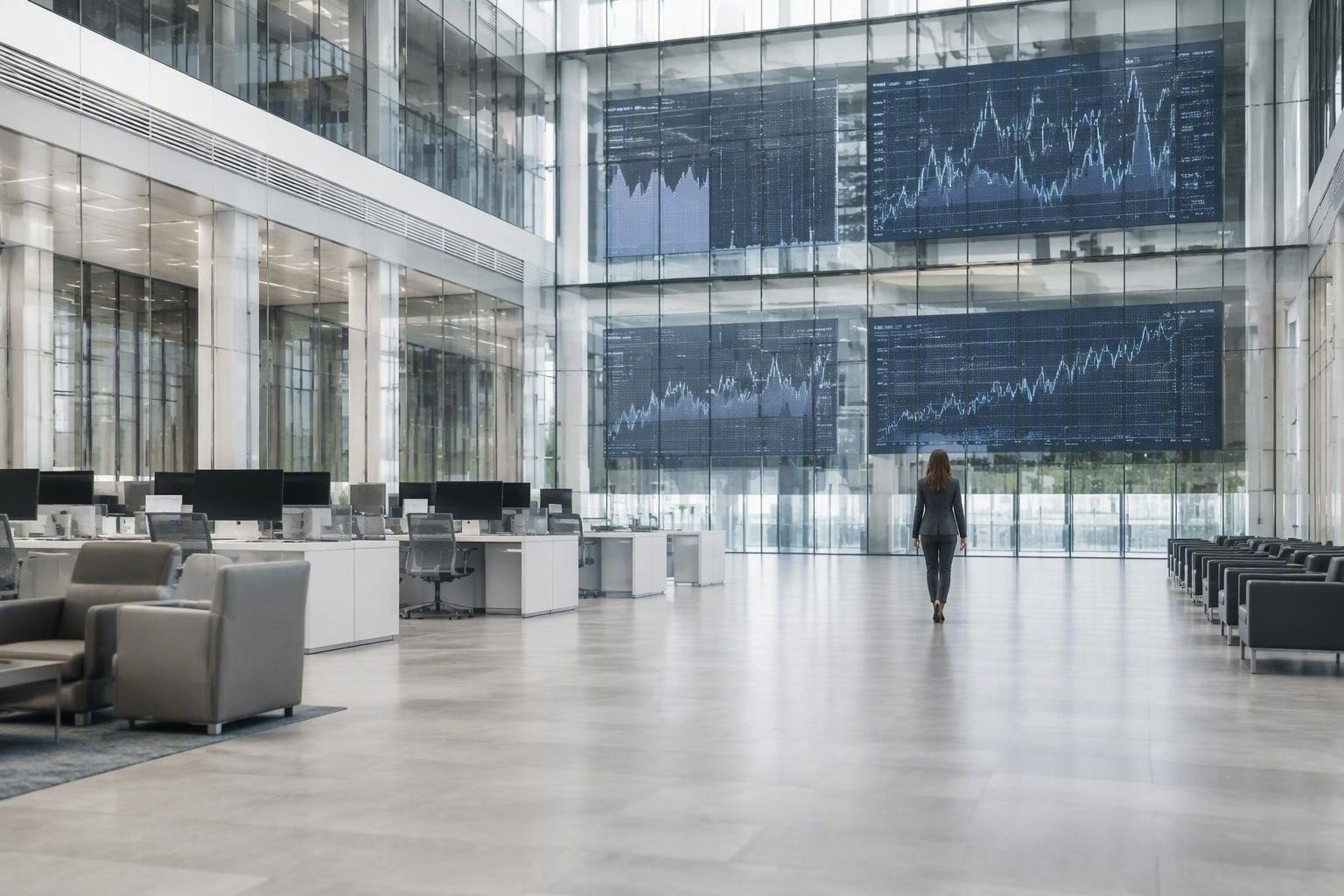 Borse europee in calo: l'impatto del conflitto in Medio Oriente sui mercati