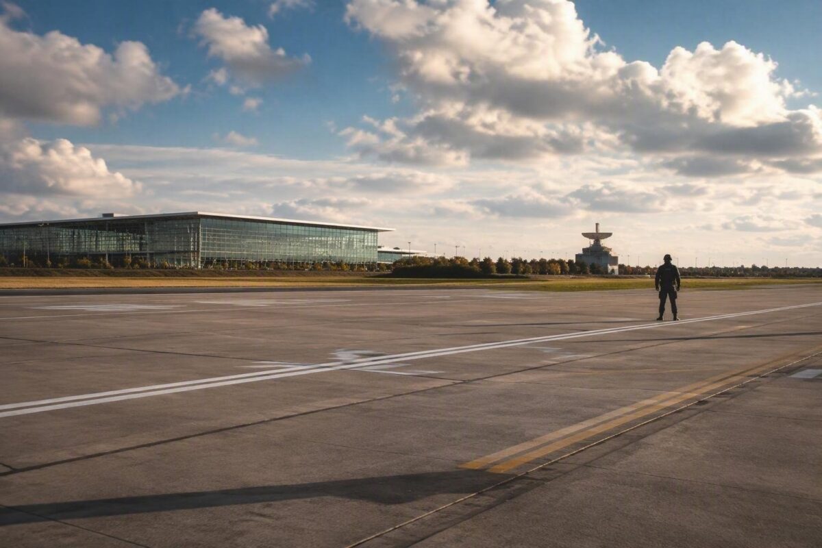 Bundesregierung punta il dito contro Mosca per l'attentato all'aeroporto di Lipsia