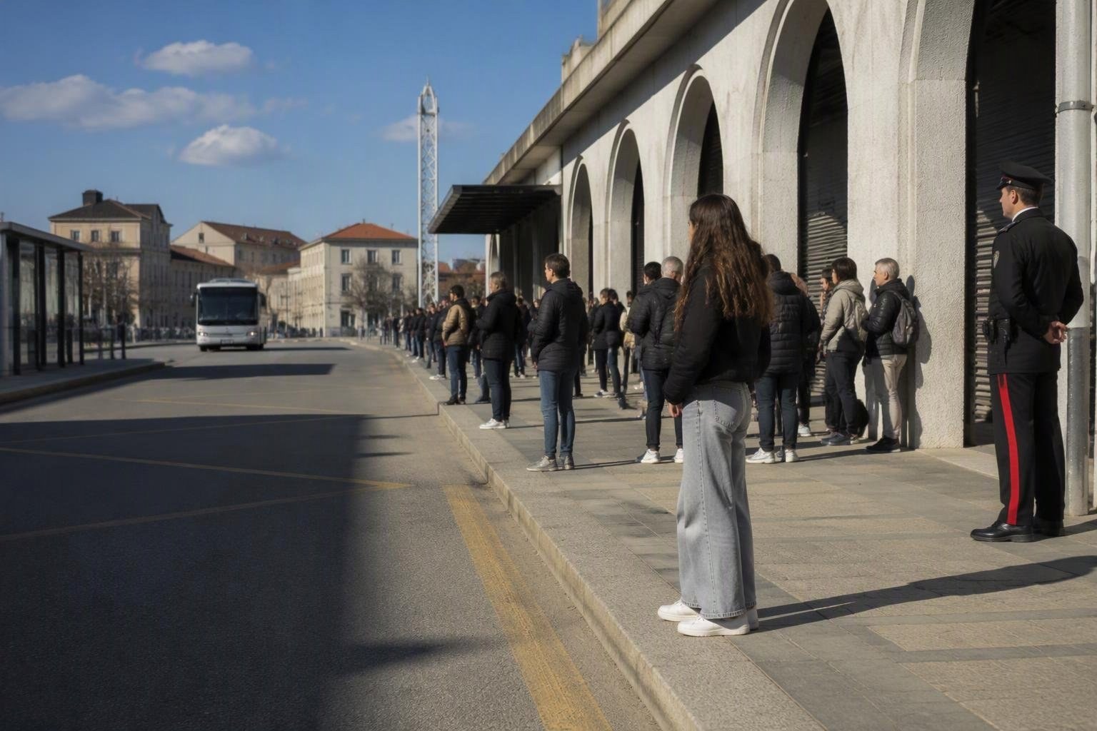 Bus a Fossano nega l’accesso a ragazza marocchina: caso alle autorità