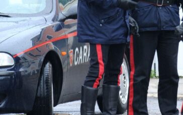 trovato cadavere tergola