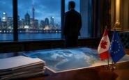 Canada e Ue verso un'alleanza economica senza precedenti