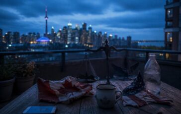 Canada and the US on a collision course: tariffs, memes and a renamed Lake Ontario