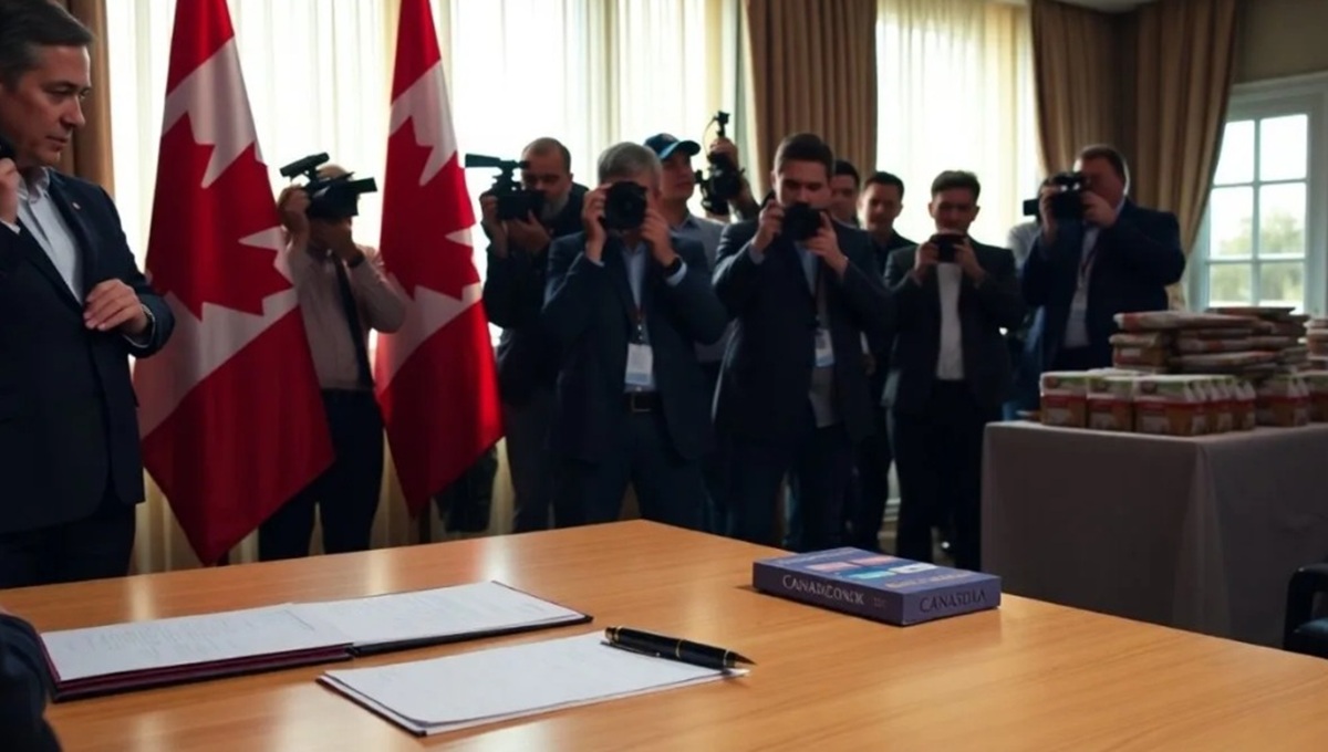 Il Canada annuncia di essere pronto in caso di invasione USA