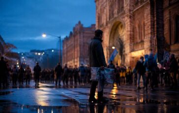 Casa Russa di Berlino: tra scambi culturali e accuse di spionaggio