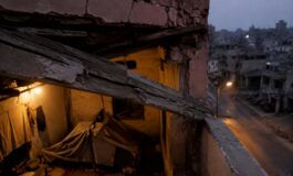 Case pericolanti a Gaza: la disperazione di chi non ha alternative