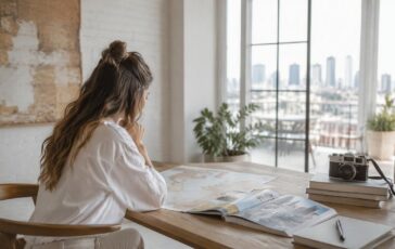 Chiara Ferragni valuta carriera da travel blogger e incontra la famiglia di José Hernandez
