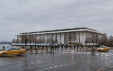 Chiusura Kennedy Center: problemi strutturali e dispute politiche