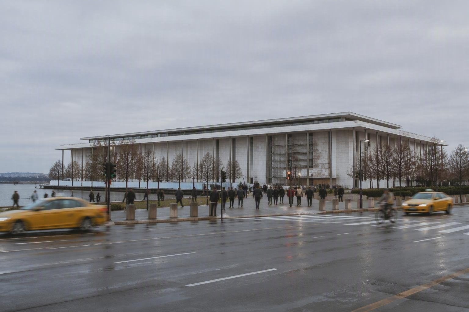 Chiusura Kennedy Center: problemi strutturali e dispute politiche