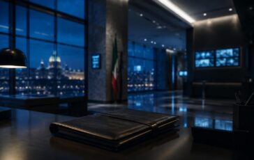 CIA on Italia 1: Tom Ellis to Star in New Crime Series