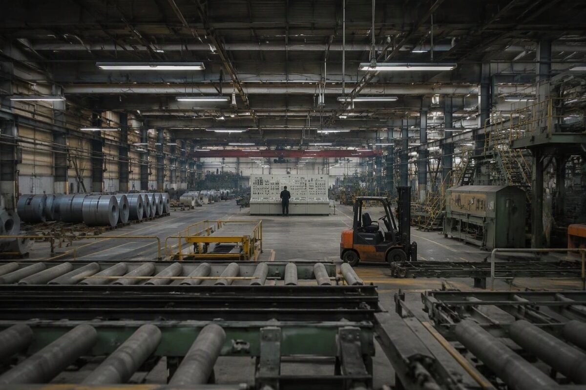 Cina: i principali PMI mostrano una ripresa differenziata a set