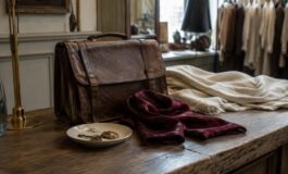 Come abbinare borse vintage e accessori burgundy passo dopo passo