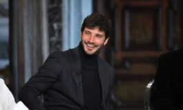 Stefano De Martino è andato al concerto di Emma Marrone