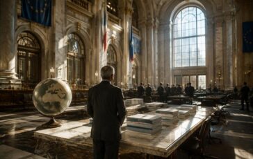 Confisca asset russi: Tajani spiega i dubbi legali