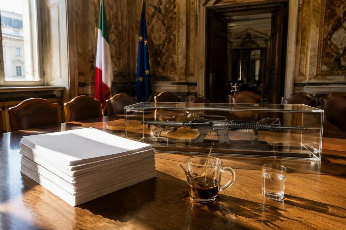 Conte: 20 punti, niente diluizione e stop alle armi per l’Ucraina