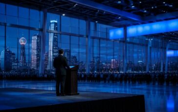 Convention repubblicana a Dallas: Trump punta a ribaltare le previsioni di sconfitta