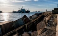 Convocazione navale russa a Tartus: dettagli sull'operazione di rifornimento