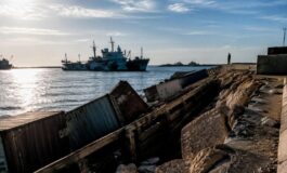 Convocazione navale russa a Tartus: dettagli sull'operazione di rifornimento