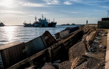 Convocazione navale russa a Tartus: dettagli sull'operazione di rifornimento