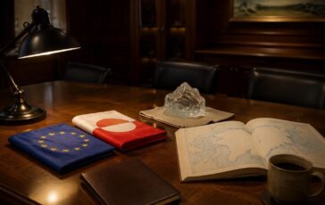 EU-Grönland-Kooperation: Strategische Investitionen für die Arktis