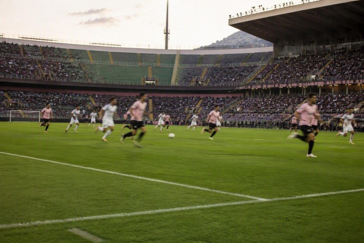 Copa da Itália de 2026: Palermo e Mantua se enfrentam por uma vaga nas oitavas de final.
