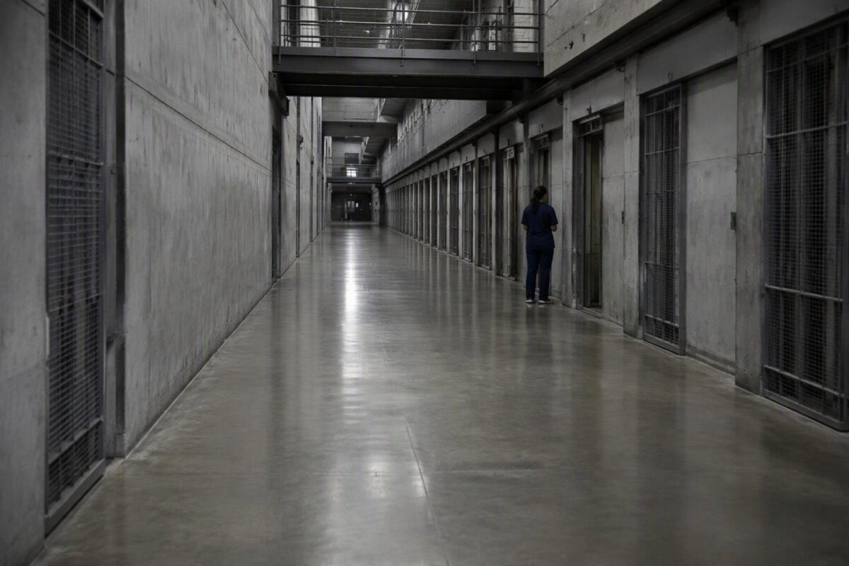 Corte federale ferma l'esecuzione della donna sul braccio della morte