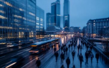 Crecimiento económico de la eurozona: los datos del PMI de agosto revelan detalles.