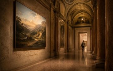 Da Monet a Kandinsky: 120 opere al Palazzo dei Diamanti