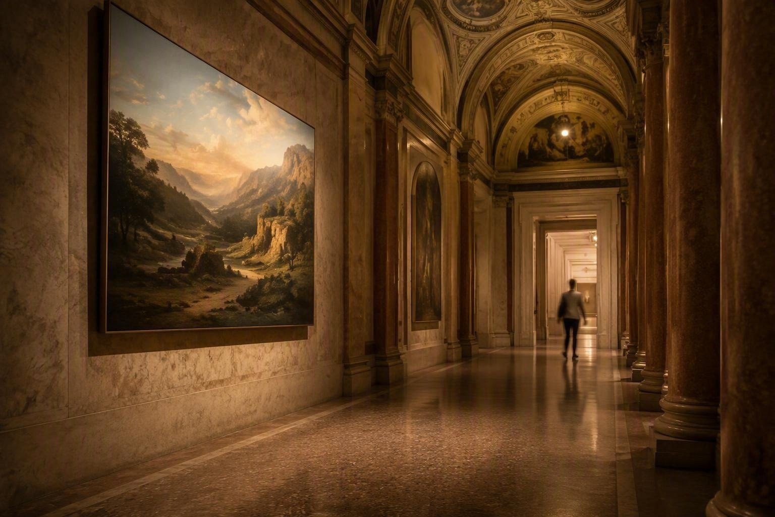 Da Monet a Kandinsky: 120 opere al Palazzo dei Diamanti