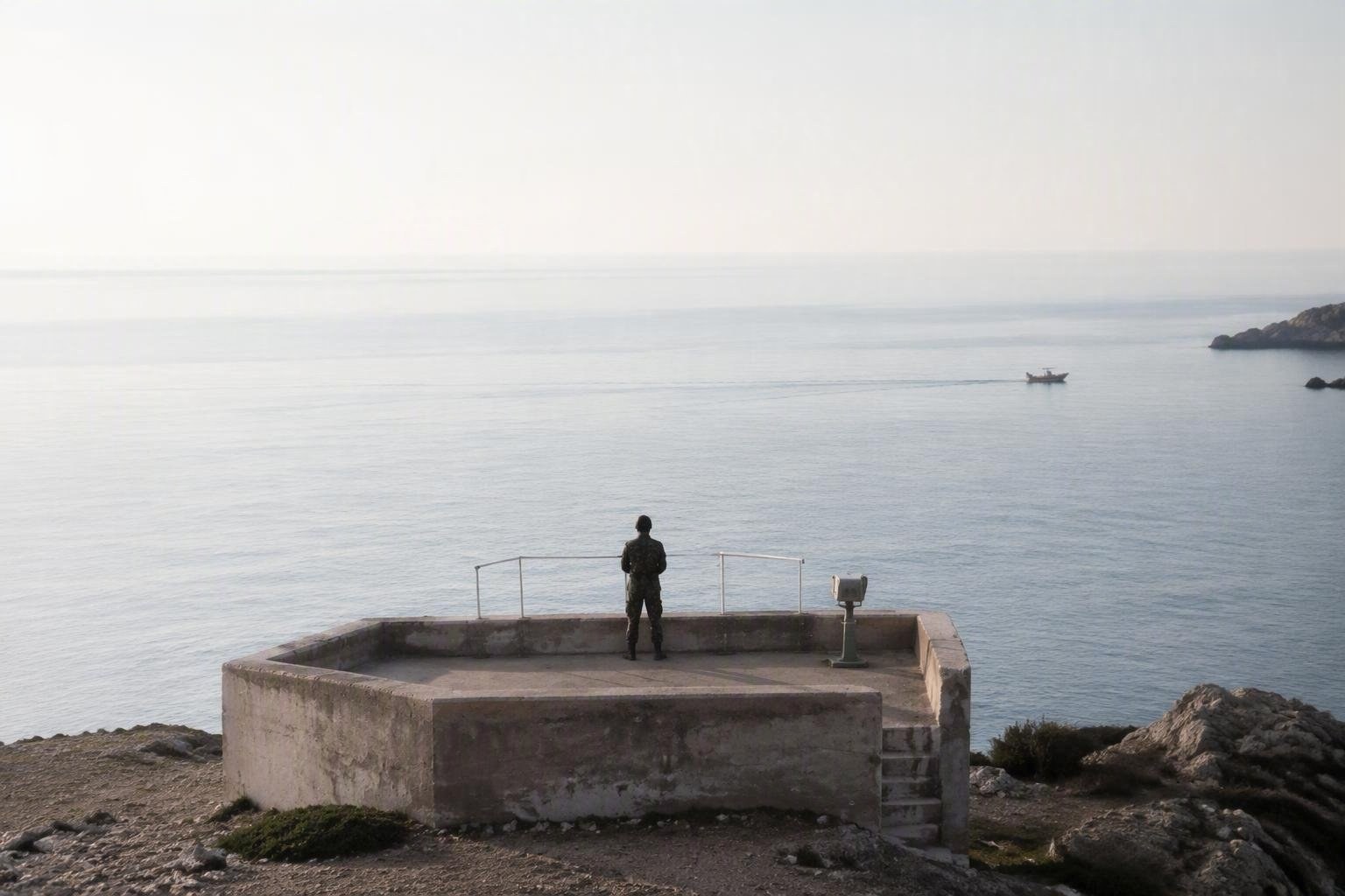 Dati Frontex: diminuiscono gli arrivi irregolari in Europa nei primi otto mesi del 2026