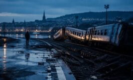 Deragliamento treno Rouen-Caen: 40 feriti, una in gravi condizioni