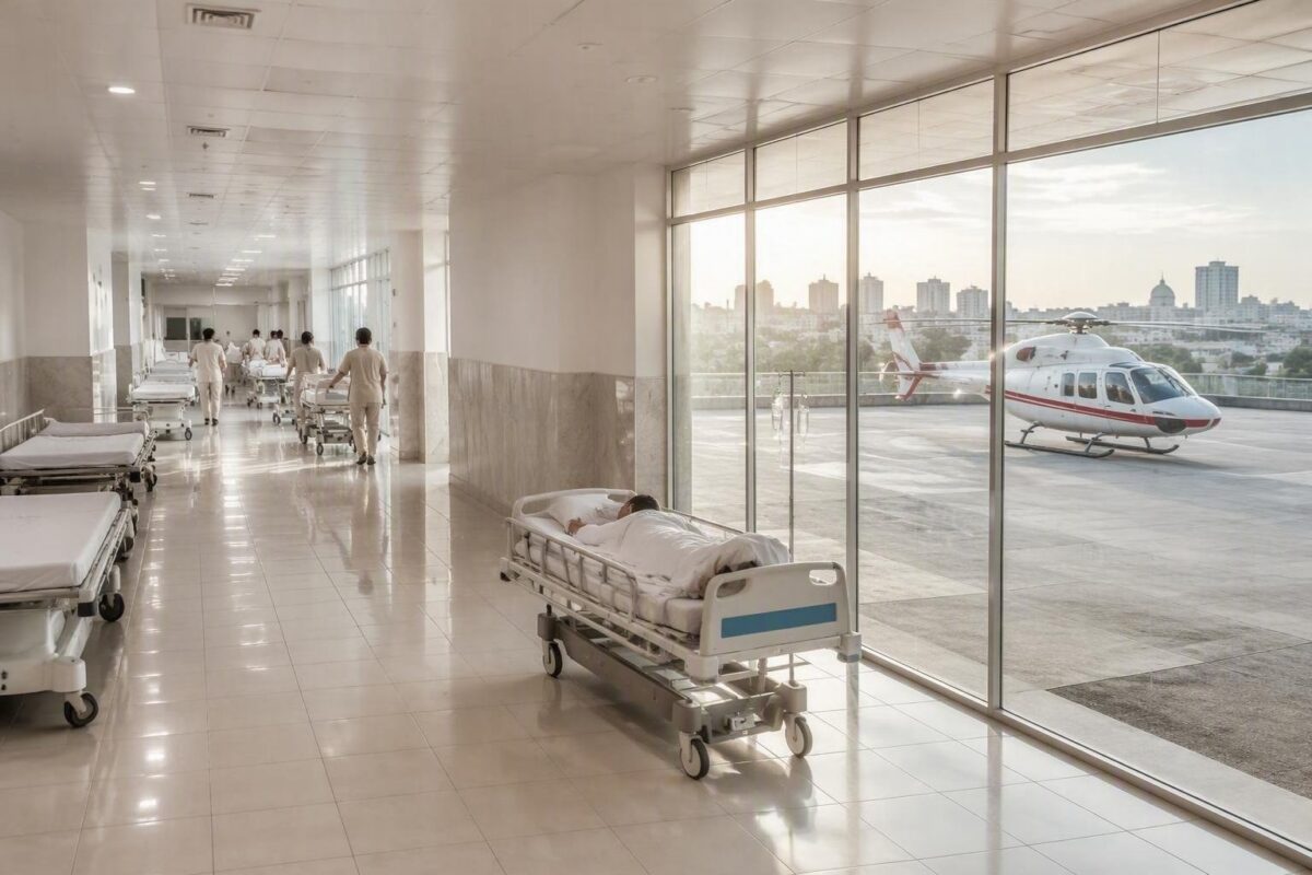 Di Battista parte da Cuba il 4 settembre: dettagli sul trasferimento e le cure