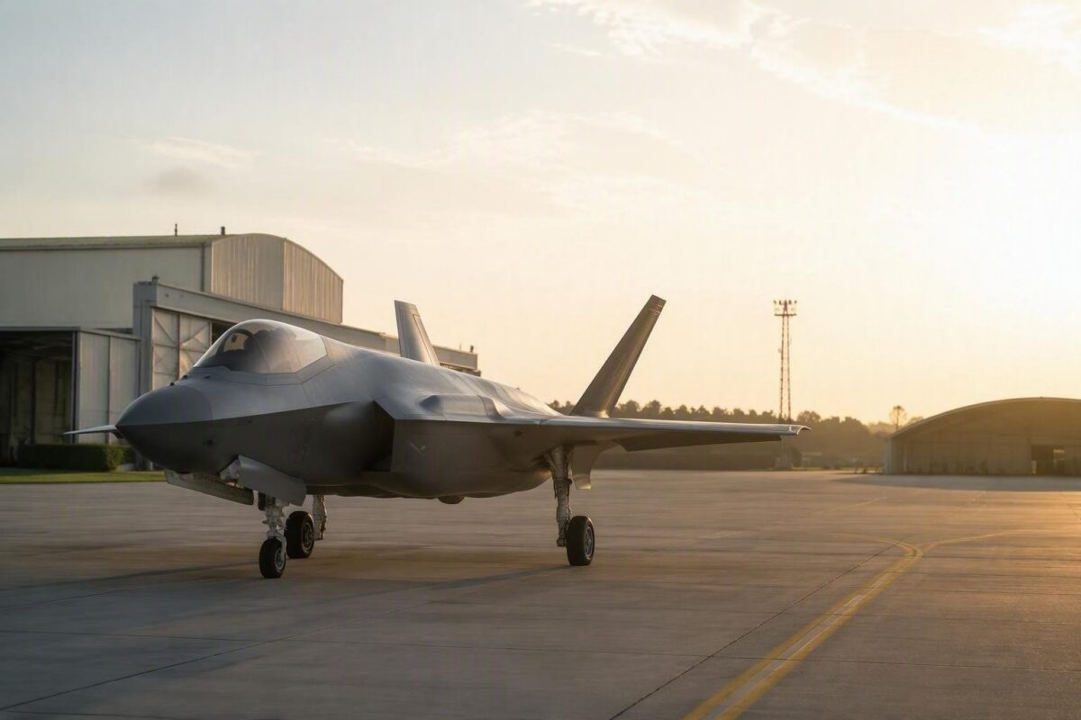Difesa aerea in Lituania: caccia Nato intercettano drone sconosciuto