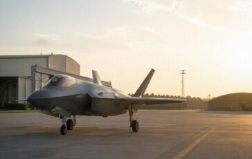 Difesa aerea in Lituania: caccia Nato intercettano drone sconosciuto