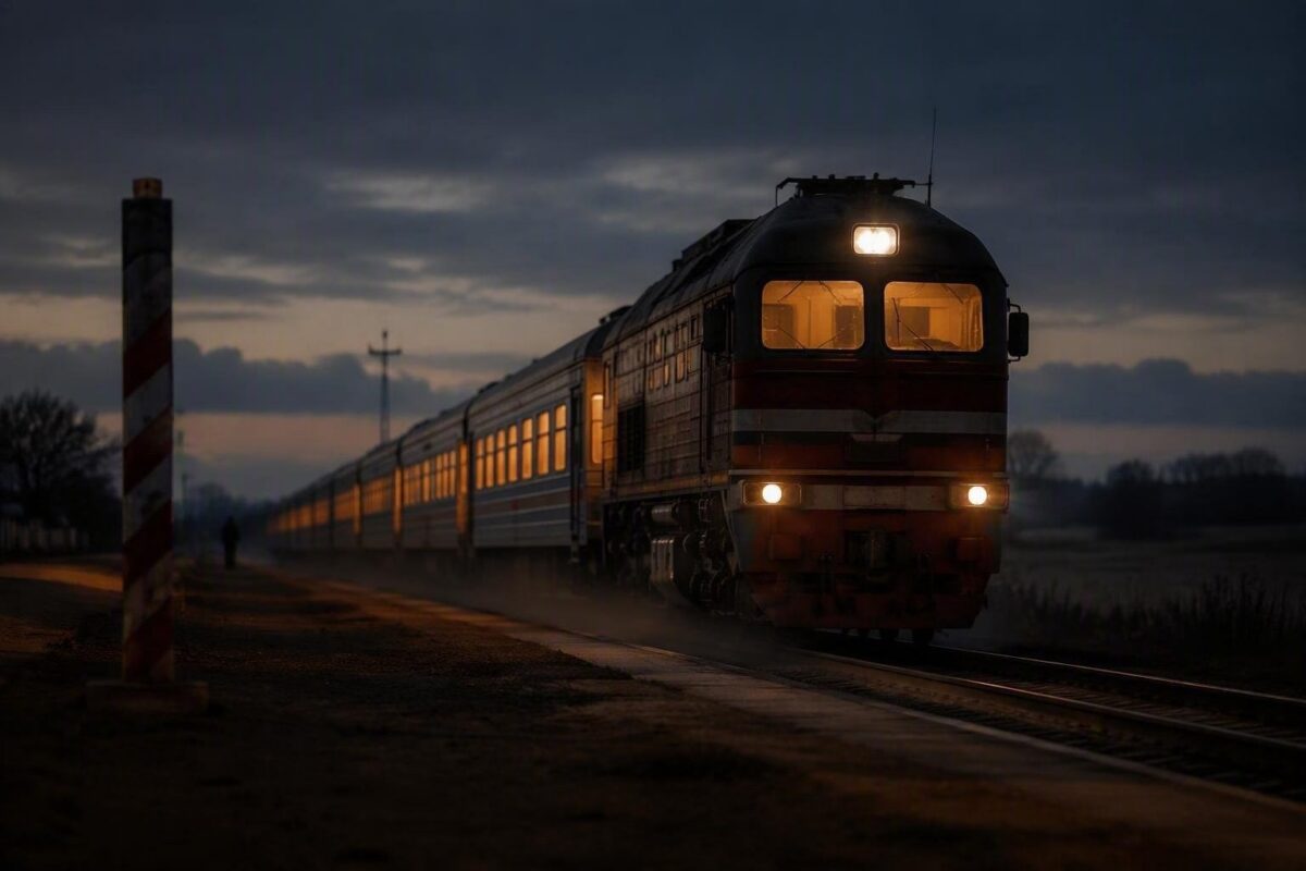 Diplomatici in pericolo: Russia colpisce treno vicino alla Polonia