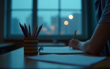 Disegno e creatività: il valore educativo del gesto manuale