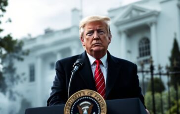 donald trump look