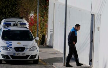 donna violentata ceuta