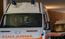 incidente moto morto