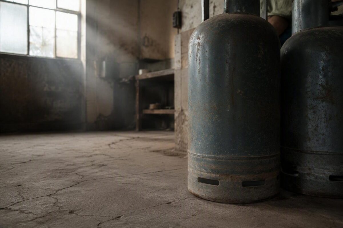 Due cisterne piene di anidride carbonica causano la morte a Partinico