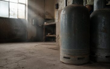 Due cisterne piene di anidride carbonica causano la morte a Partinico